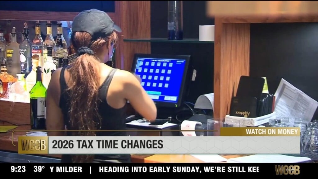 2026 Tax Time Changes