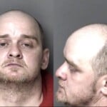 Kevin Parker Possess Stolen Motor Vehicle