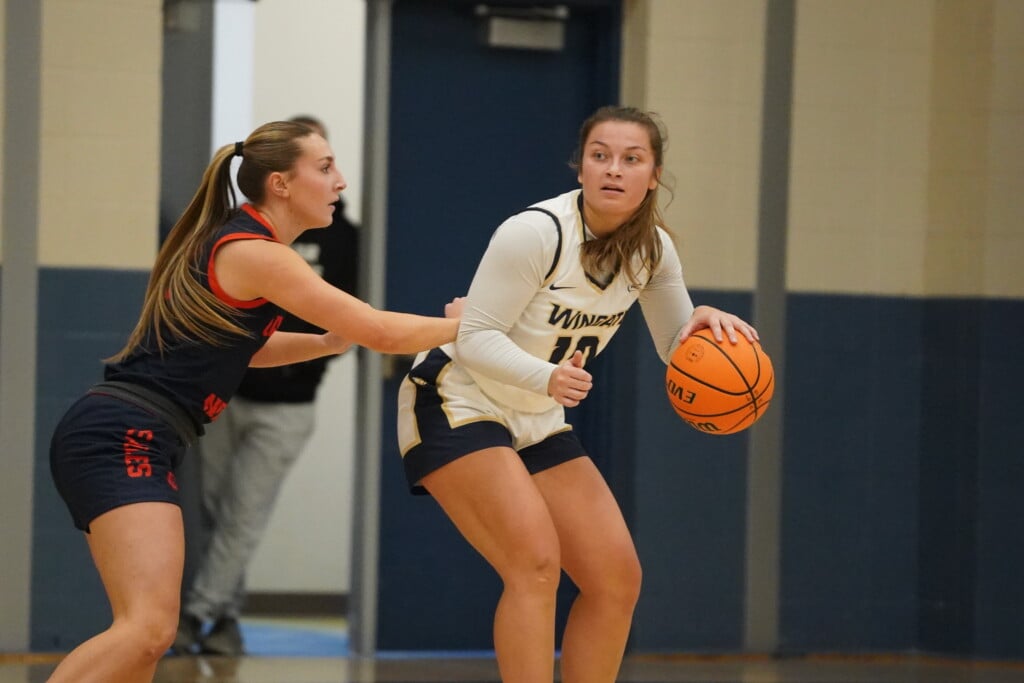 Wingate Vs Coker Wbb