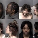 Gaston County Mugshots