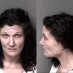 Terri Buckner Possess Methamphetamine Possess Drug Paraphernalia