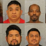 Mecklenburg County Mugshots January 4th