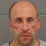 Anthony Sanders Resist Public Officer Probation Violation