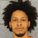 Chea Johnson Possession Of Firearm By Felon