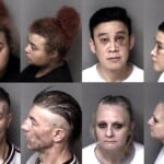 Gaston County Mugshots