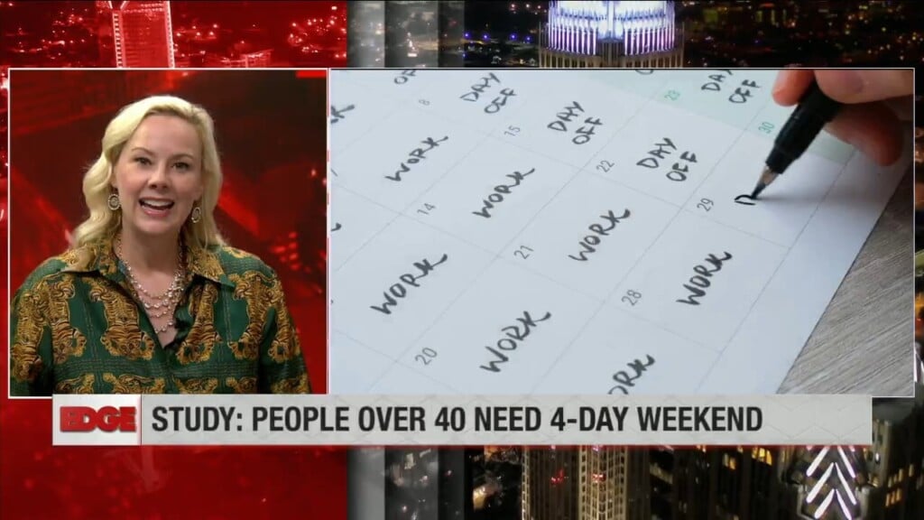 Studies Show Older Working Adults Need Longer Weekends