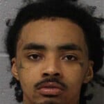 Demetrius Winston Robbery With Dangerous Weapon Possession Of Firearm By Felon