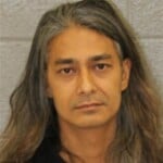 Man Gadharaj Misdemeanor Stalking Communicating Threats