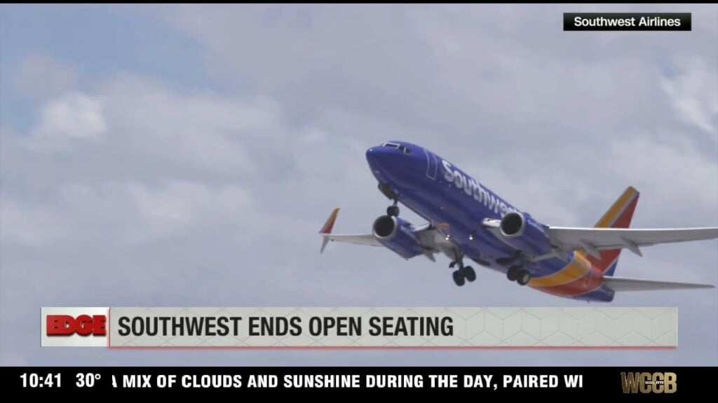 Southwest Airlines Policy Change