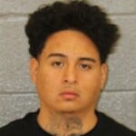 Gabriel Lagos Fleeing Eluding Arrest Resisting Officer Carrying Concealed Weapon