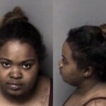 Shekinah Pierce Police Report False Misd Crime Of Dom Violence Injury Personal Property