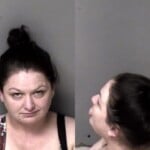 Destiny Dawson Simple Assault Breaking And Entering Injury To Personal Property