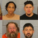 Mecklenburg County Mugshots January 14th