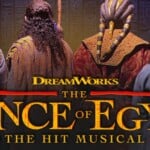 The Prince Of Egypt The Musical
