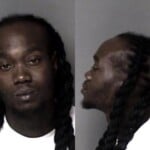 Rico Barnett Failure To Appear Misdemeanor Awdw Injury Real Property