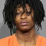 Jakedrian Sanders Domestic Violence Resisting Arrest Assault And Battery