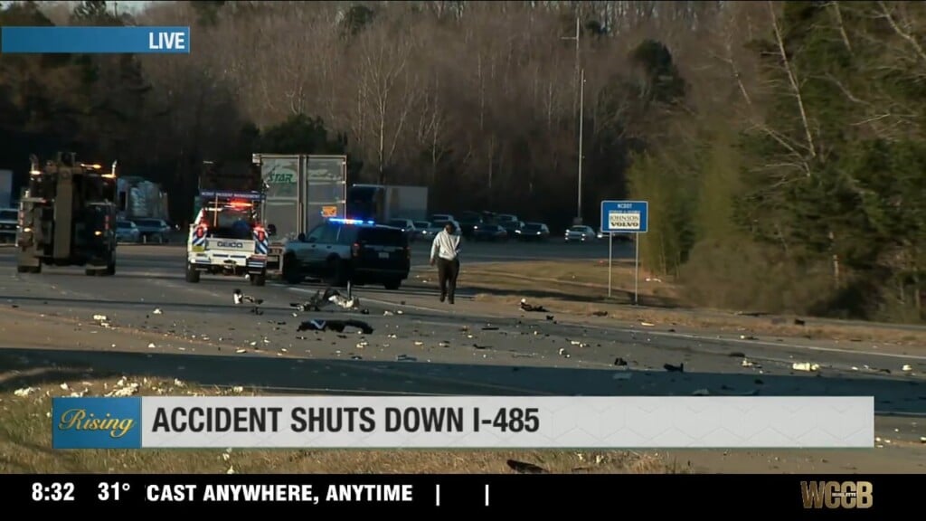 I 485 Accident