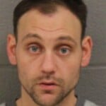 Garrett Staggs Probation Violation Driving While License Revoked