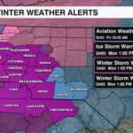 Winter Weather Alerts High Country