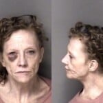 Misty Ware Failure To Appear Misdemeanor