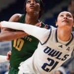 Charlotte 49ers Vs Tulsa Wbb