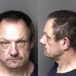 Christopher Dennis Possess Methamphetamine Larceny Misdemeanor