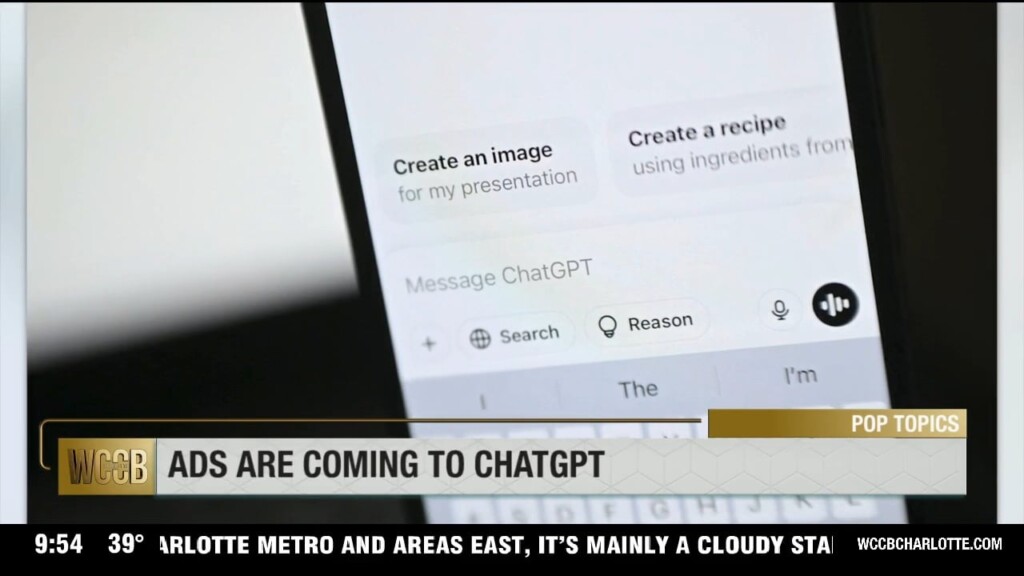 Ads Are Coming To Chatgpt