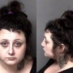 Brittany Floyd Failure To Appear Misdemeanor Larceny Misdemeanor