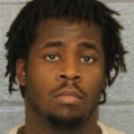 Kahiem Henderson Assault With A Deadly Weapon Assault On A Female Misd Crime Of Dom Violence