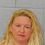 Crystal Jordan Simple Assault Crime Of Domestic Violence