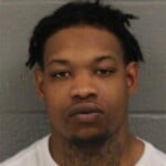 Camryn Mccarroll Felony Possession Resisting Officer