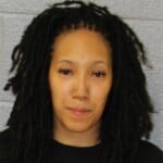 Brittney Jones Simple Assault Crime Of Domestic Violence
