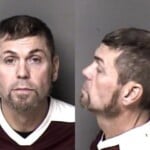 Chad Jones Trespass Domestic Criminal