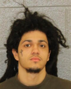 Krystopher Martin Assault With Deadly Weapon Intent To Kill Inflict Serious Injury Attempted First Degree Murder
