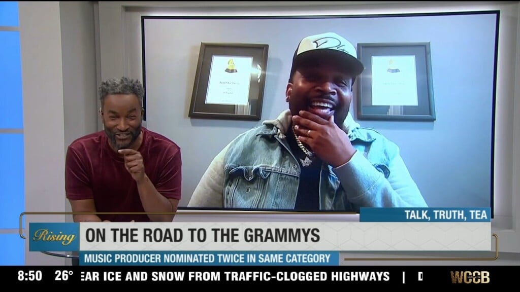 Talk, Truth, Tea: Music Producer, Dlo On The Road To The Grammys