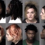 Gaston County Mugshots