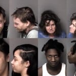Gaston County Mugshots