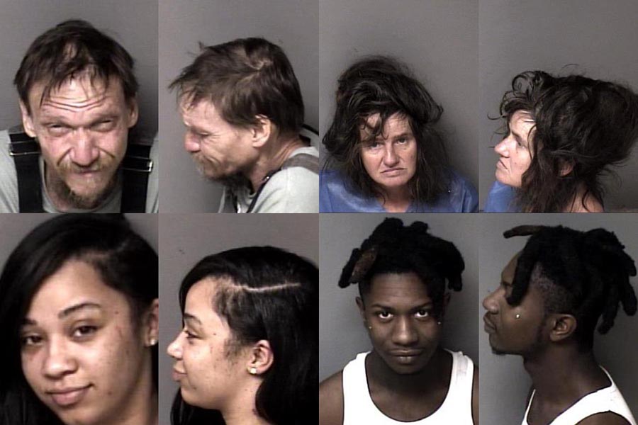Gaston County Mugshots