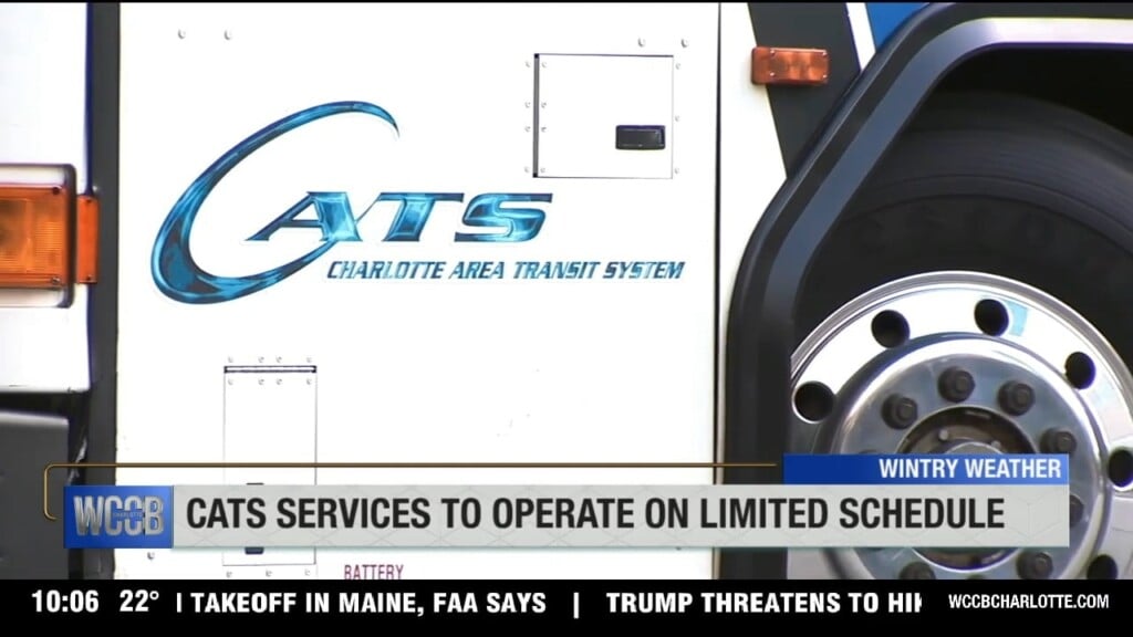 Cats To Operate On Limited Schedule