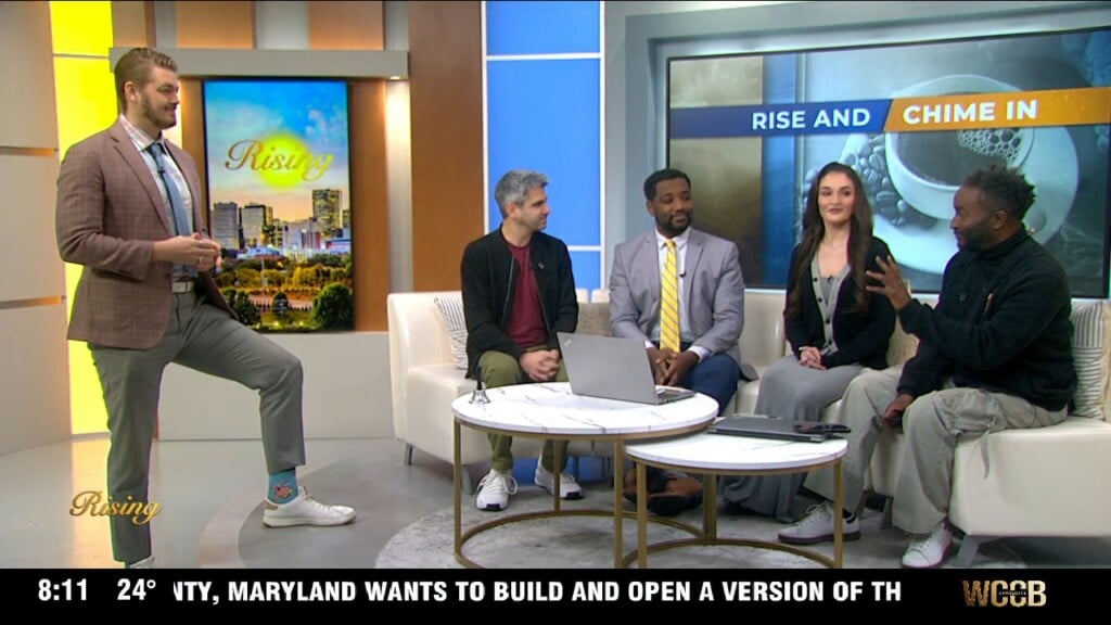 Rise & Chime In: What's The Worst Pick Up Line You've Said Or Heard?