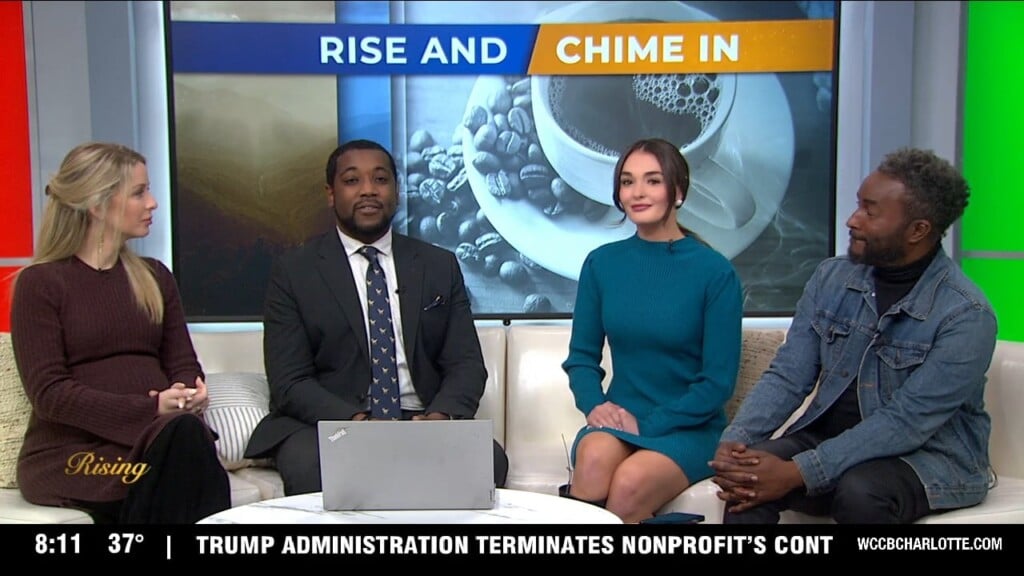 Rise & Chime In: Do You Share Your New Year's Resolution With Others