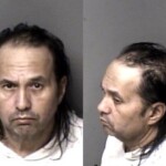 Paul Parra Possess Methamphetamine