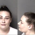 Kelly Hooker Parole Warrant