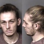 John Harris Failure To Appear Larceny