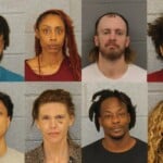 Mecklenburg County Mugshots