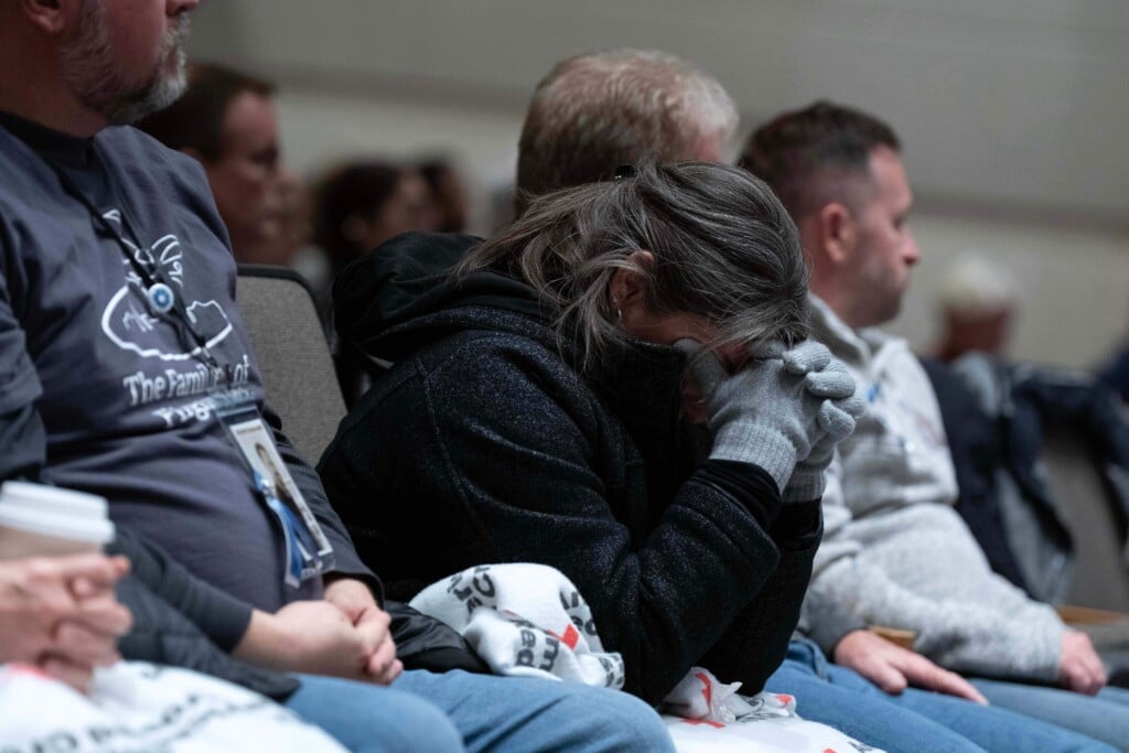 Washington Midair Collision Investigation