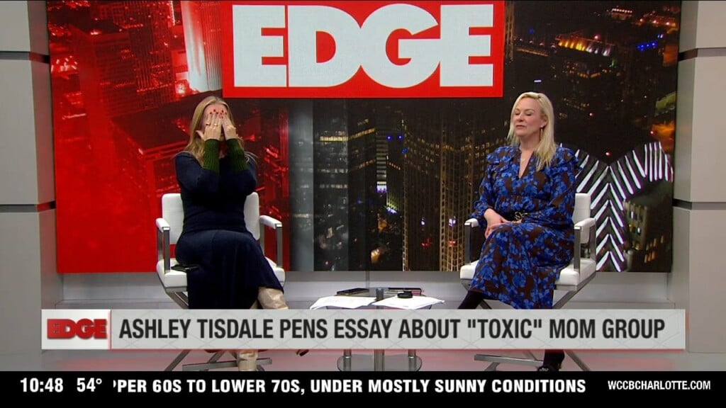 Ashley Tisdale Pens Essay About Toxic Mom Group