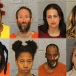 Mecklenburg County Mugshots