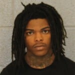 Kamron Thomas Carrying Concealed Weapon Gun