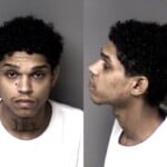 Daijon Anderson Assault By Strangulation Assault Female Misd Crime Of Dom Violence